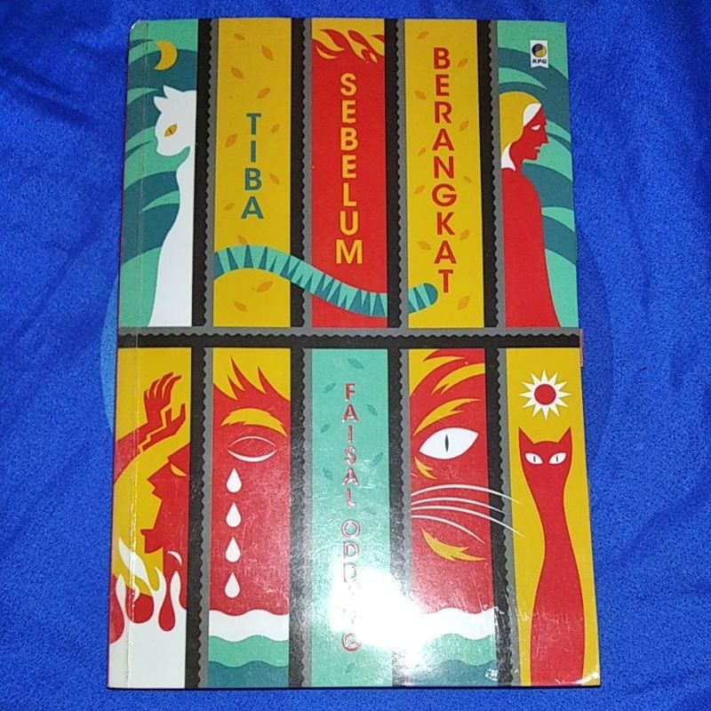 PRELOVED TIBA SEBELUM BERANGKAT [BOOKED]