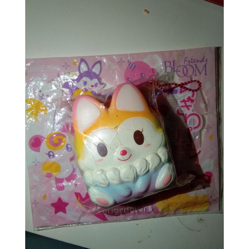 ibloom chigiri foxy
