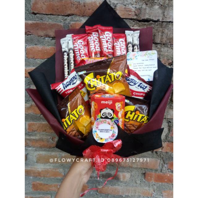 

Snack buket besar simple 03
