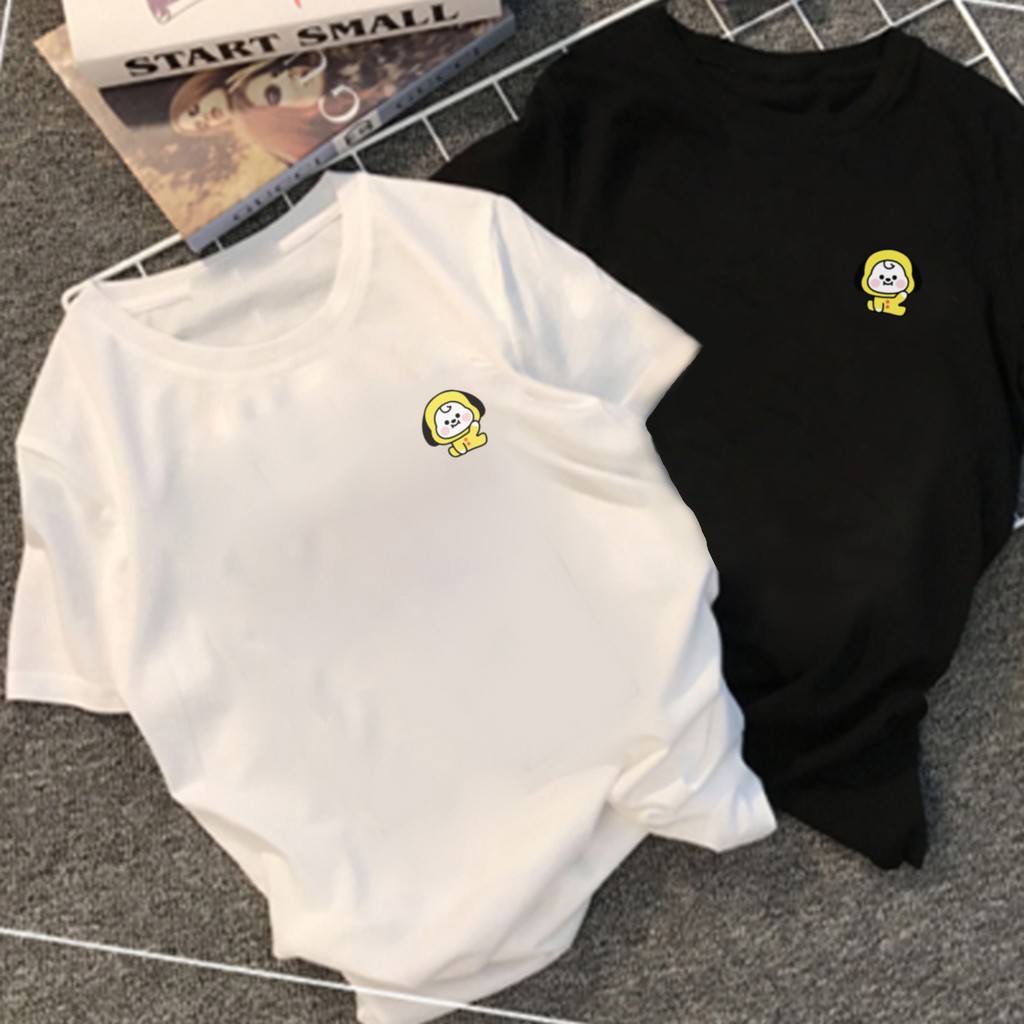 Kaos Kpop Unisex Baby Chimmy Ver 2