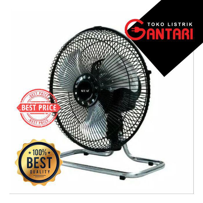 Deskfan Dinding dan Meja Besi Sekai HFN 1060