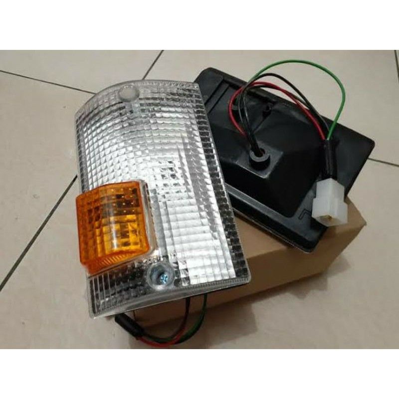 LAMPU SEIN L300 / LAMPU RETING L300 / LAMPU SEIN SAMPING GRIL L300 / LAMPU RETING SAMPING L300 / MIK