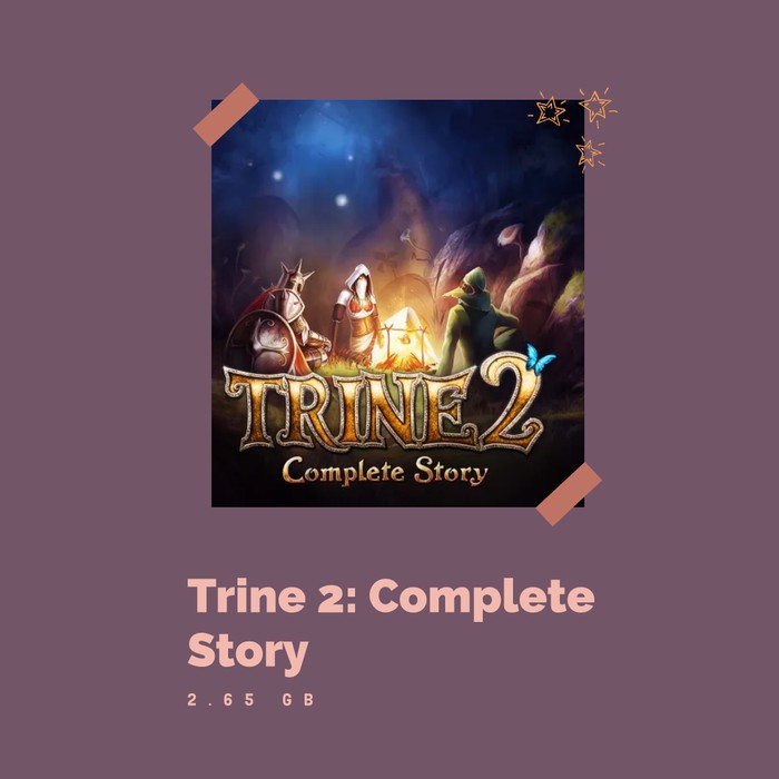 Trine 2 Complete Story Nintendo Switch