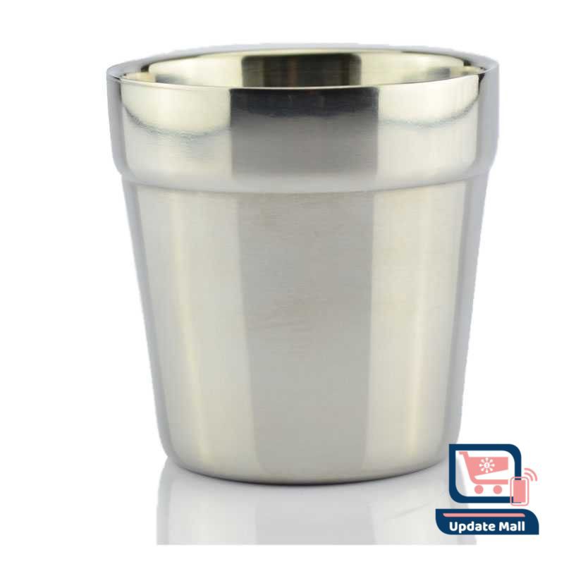 

GELAS BIR STAINLESS STEEL 180ML