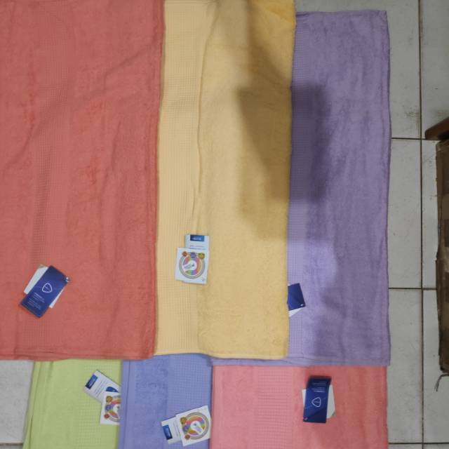 HANDUK TERY PALMER CONCEPT ENCHANTED, 70 X 140 / HANDUK MANDI DEWASA