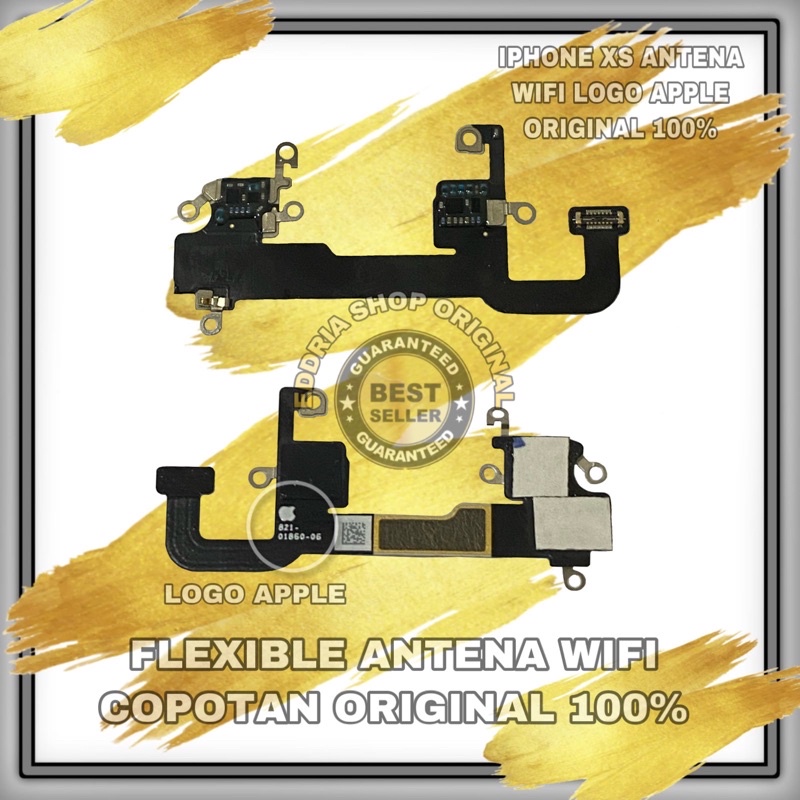 FlekSibel Antena Wifi Xs Copotan OriGinal