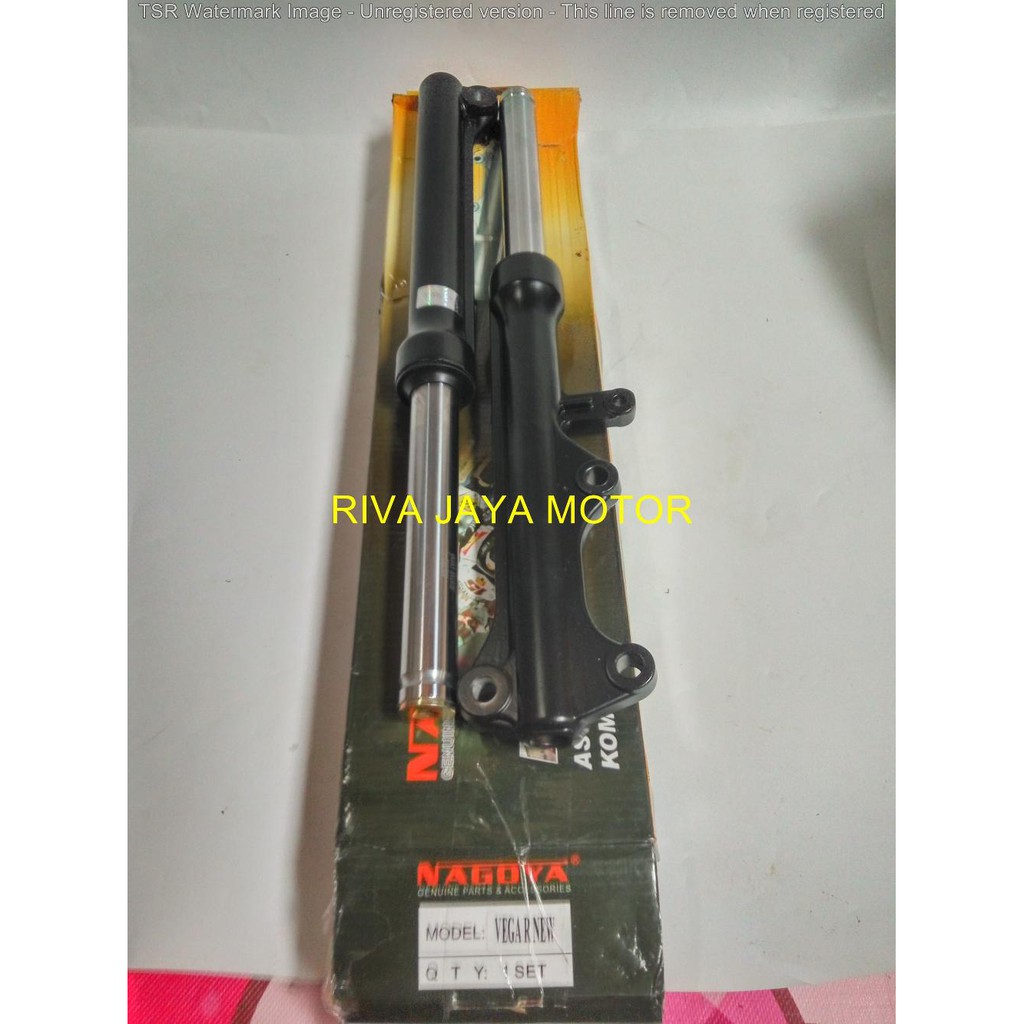DISKON AS BOTTOM TABUNG SHOCK DEPAN VEGA R NEW TERLARIS