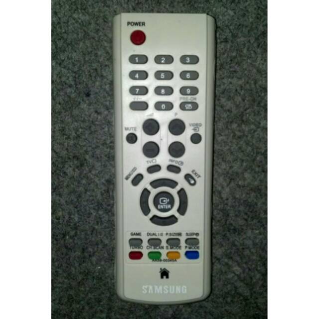 REMOT REMOTE TV SAMSUNG TABUNG AA59-00345A