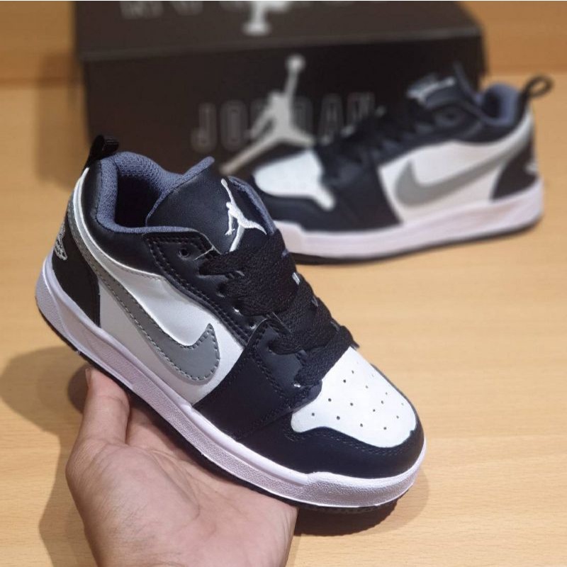 SNEAKER SEPATU ANAK ANAK MURAH MODEL TALI IMPORT QUALITY