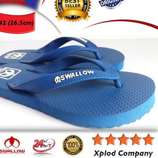  Terlaku Sandal Swallow Legian  Size 42 Sendal Jepit 