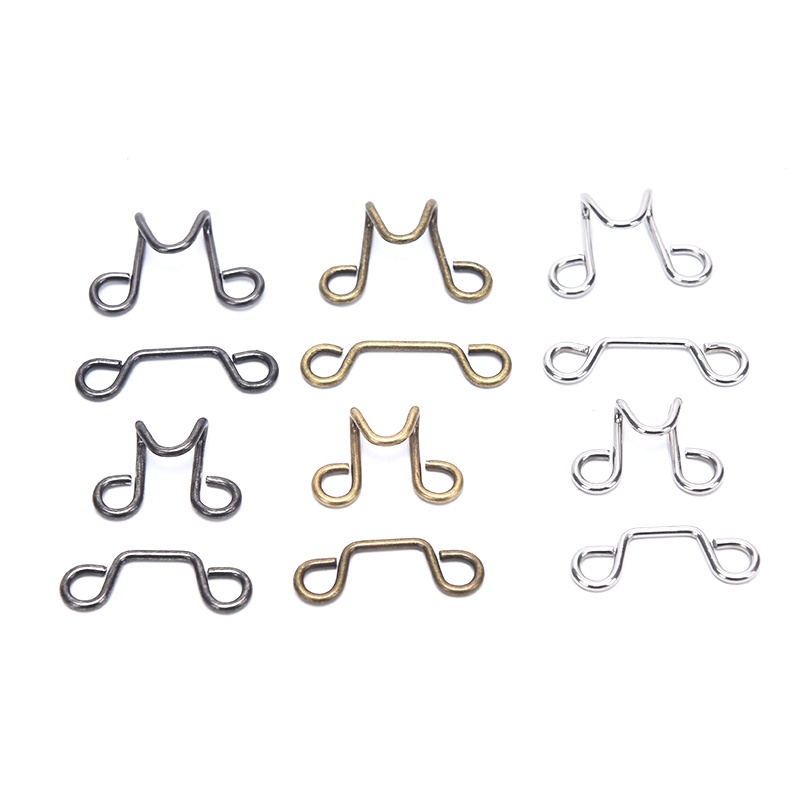 # Kaos T-Shirt Wanita Lengan Pendek Motif Print #1 Set Kancing Invisible Adjustable Removable Bahan Metal Untuk Jeans