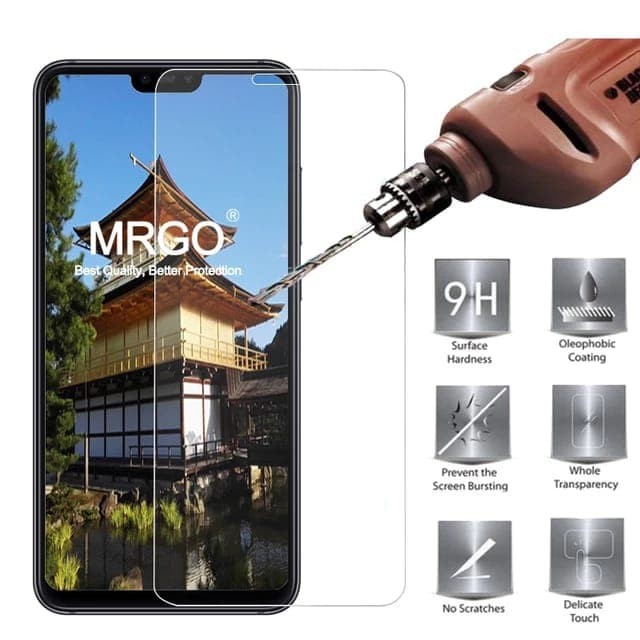 TEMPERED GLASS / ANTI GORES XIAOMI MI8 / MI 8 LITE