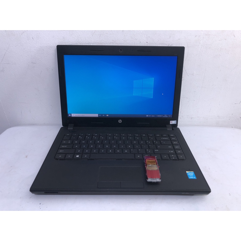 Laptop Murah HP Notebook 242 G2 Intel Core i5 Gen 4 - RAM 4GB / HDD 500GB / Murah / Berkualitas