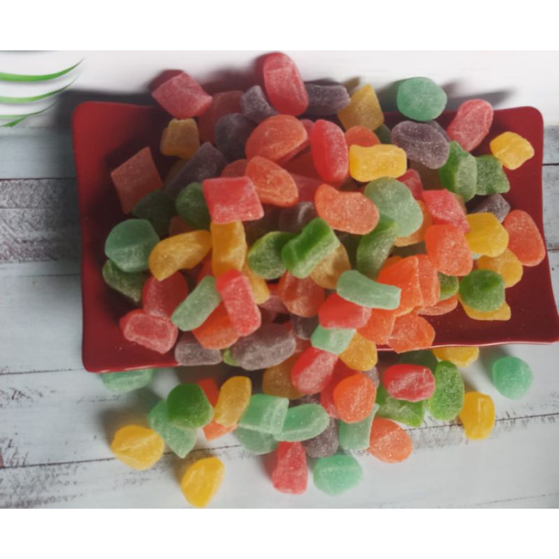 

Jelly malaysia 250gram