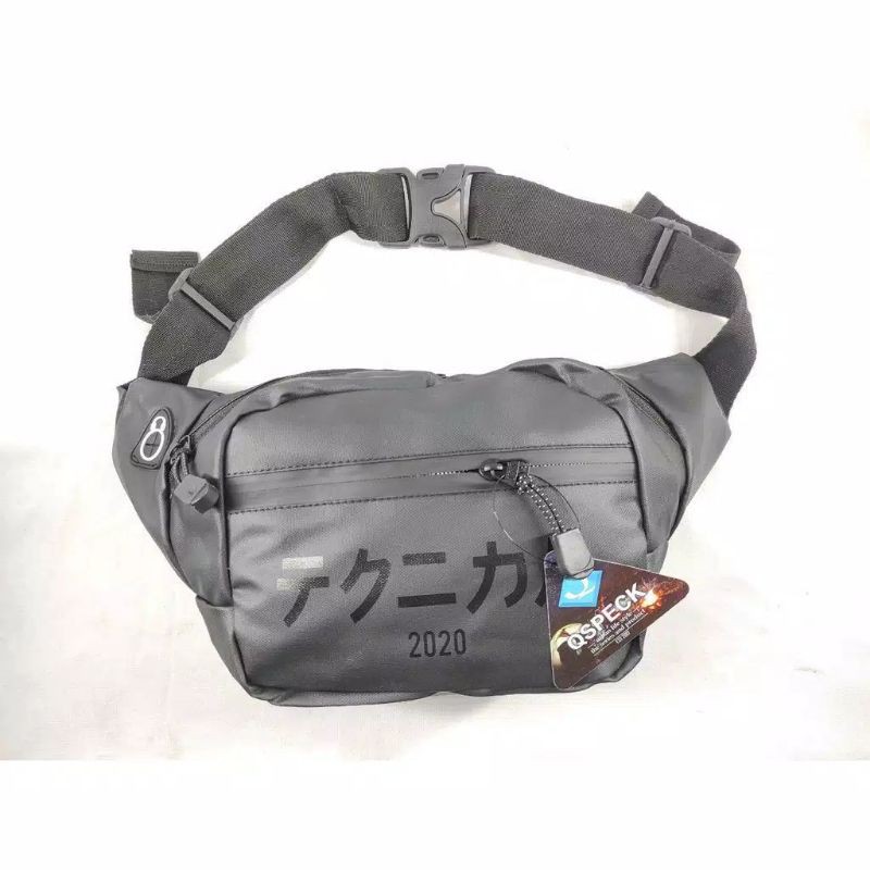 QSPECK WAIST BAG QSPECK TAS SELEMPANG QSPECK