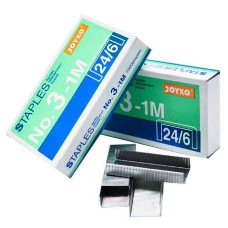 

isi Staples Joyko No.3