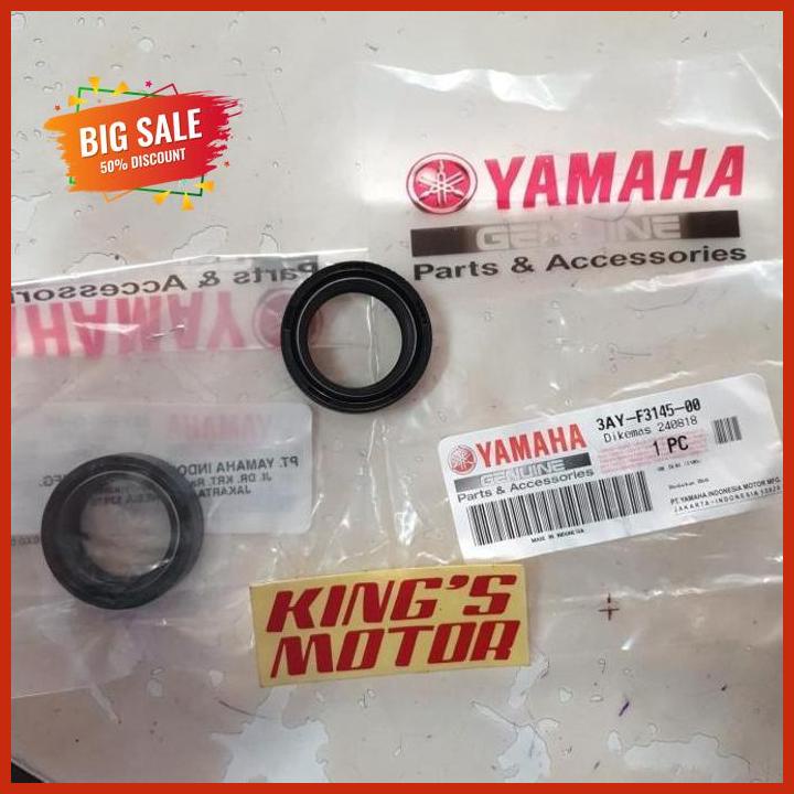 Rekomendasi!! Sil,Seal,Sok,Shock Depan Lexi, Freego, Mio M3, S, Z, Soul Gt, Xeon Original Yamaha