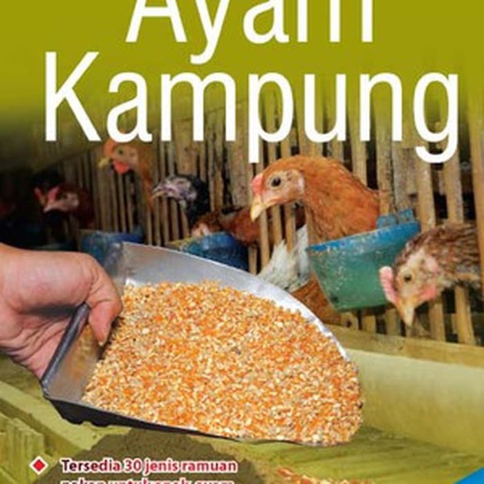 Pakan Ayam Kampung ~ac1765