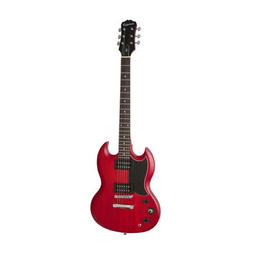 Epiphone SG Special Satin E1 Vintage Worn Heritage Cherry