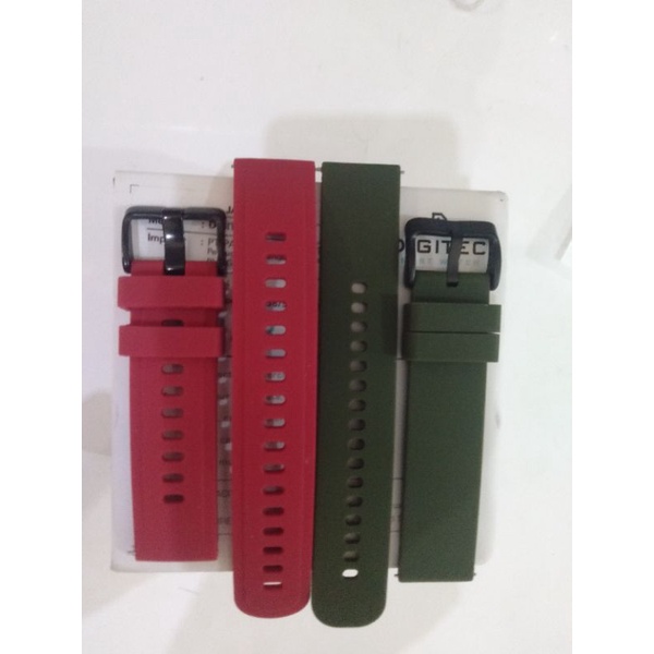 Strap/tali jam smartwatch Digitec Wave/Runner original 100%