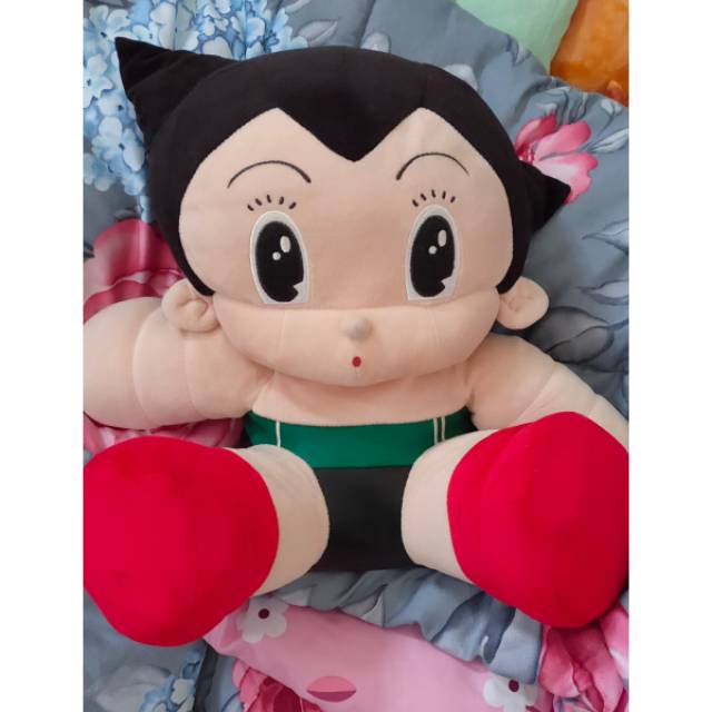 astroboy boneka