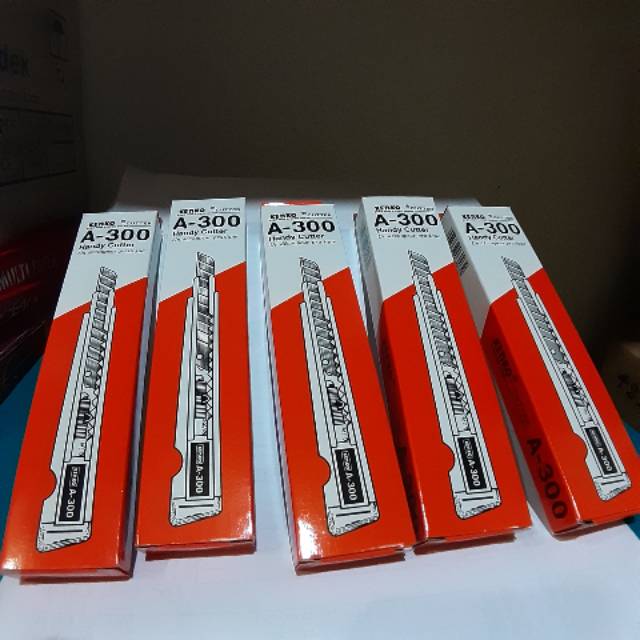 

Cutter Kecil Kenko A-300