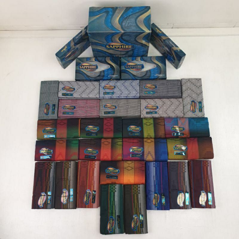 Sarung SAPPHIRE EQUALIZER Berkualitas