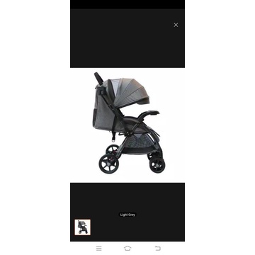 stroller pliko stream