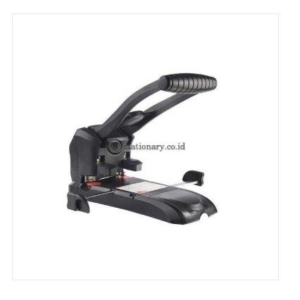 

Kangaro Pembolong Kertas Heavy Duty Punch Holder (2 Lubang, 150 Lembar) HDP-2160N