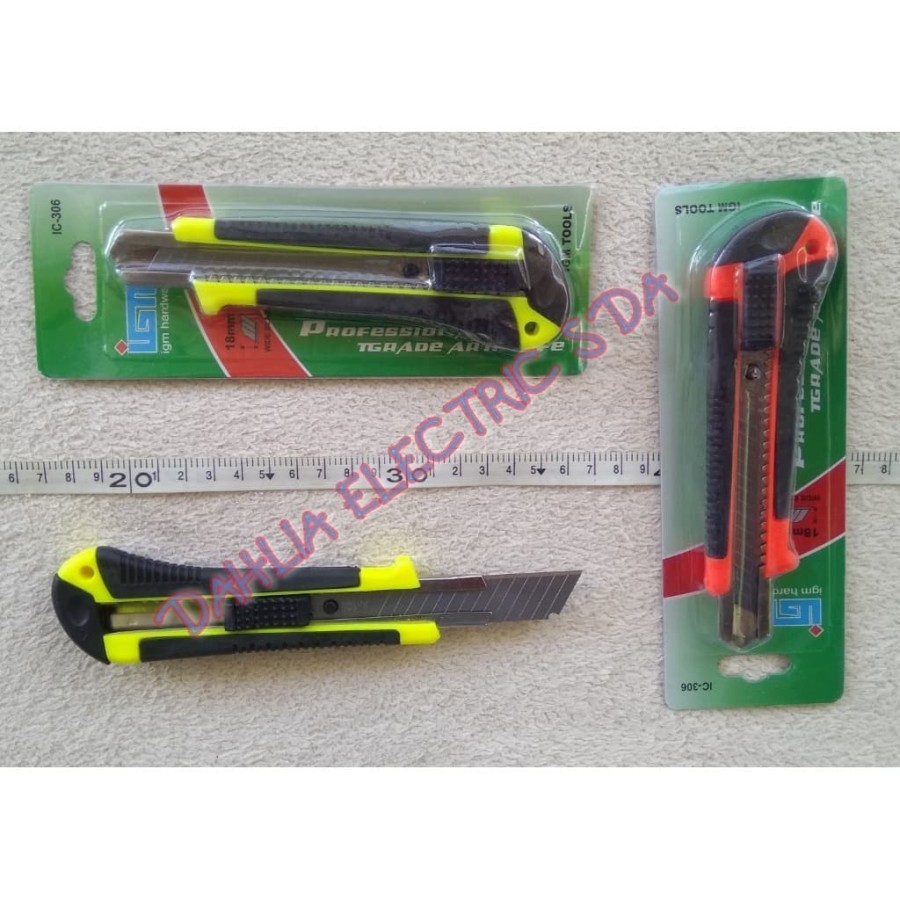 

CUTTER SLEDING BESAR IGM