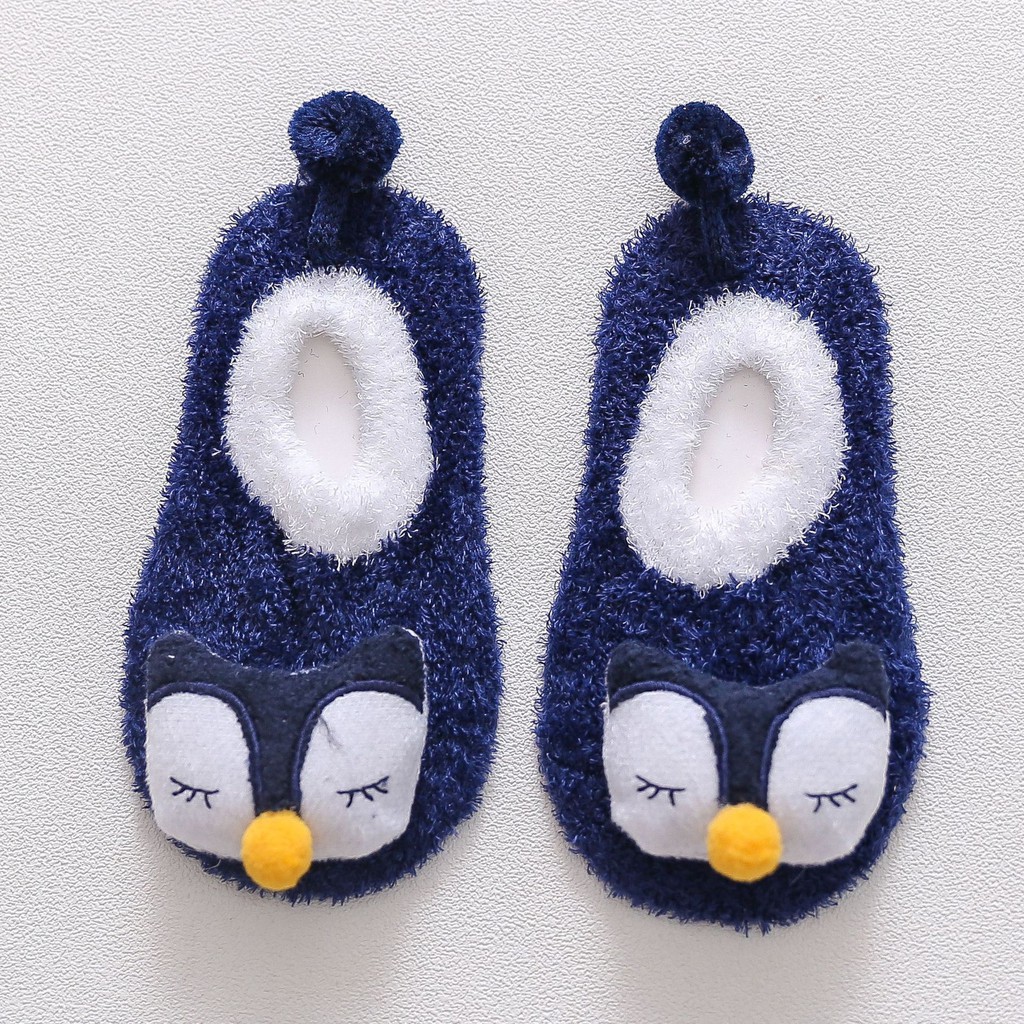 LittleAaron DEER HOUSE Kaos Kaki Anak Bayi Laki Laki Perempuan Newborn - 12 Bulan Import 4.9