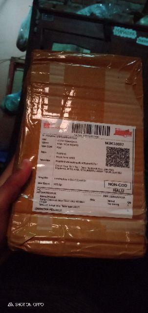 Bunga Dekorasi Meja Free Vas Bening Elegan