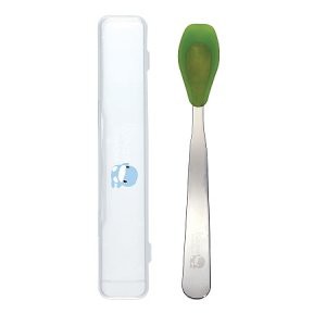 Kuku Duckbill Feeding Spoon KU5466 - Sendok Makan Bayi