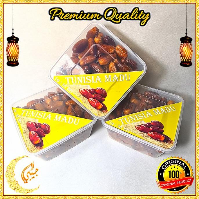 

\"\"\"\] Kurma Tunisia Madu 1kg