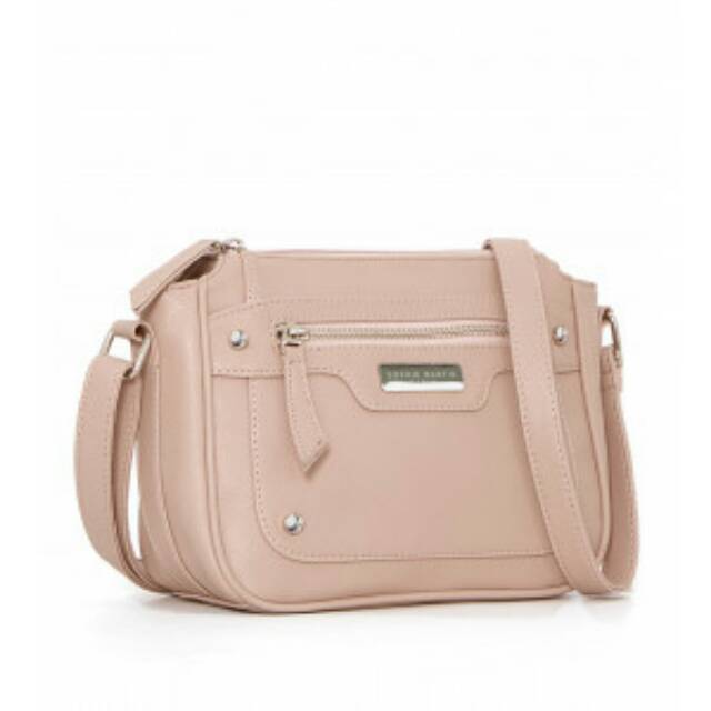 TAS SELEMPANG WANITA KULIT IMPORT SOPHIE PARIS T5278P3 - TIMY PROMO SOPHIE HARGA MURAH