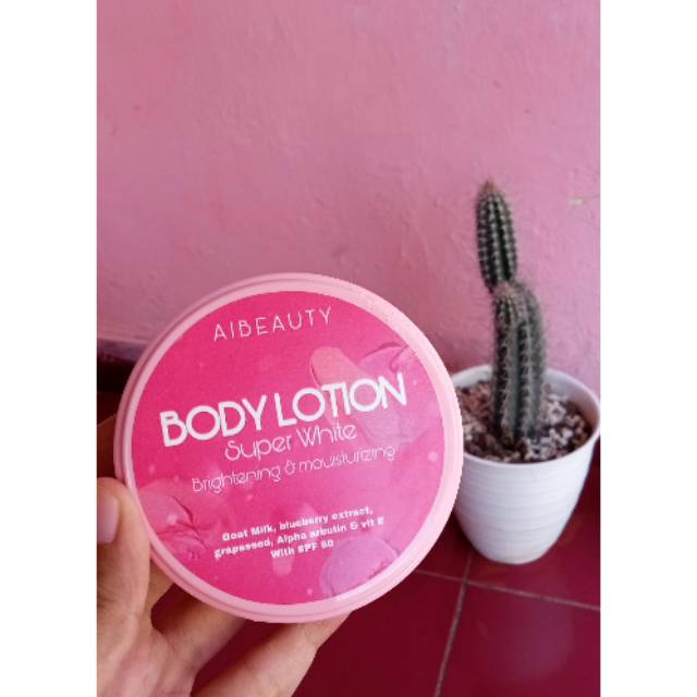 Aibeauty Body Lotion