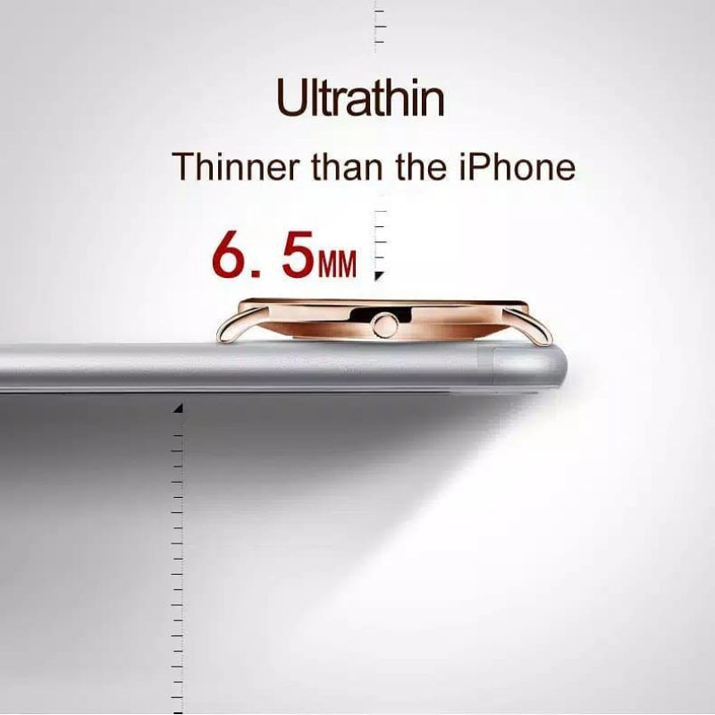 Jam tangan couple olevs