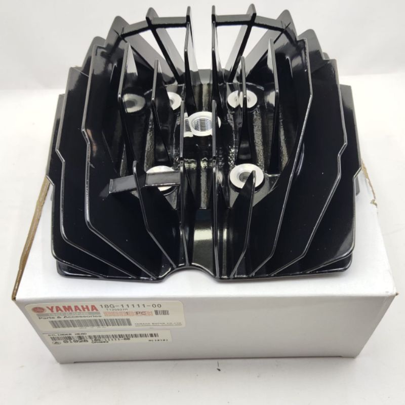 Kop Head Nanas Blimbing YZ125 KODE 18G ORIGINAL YAMAHA