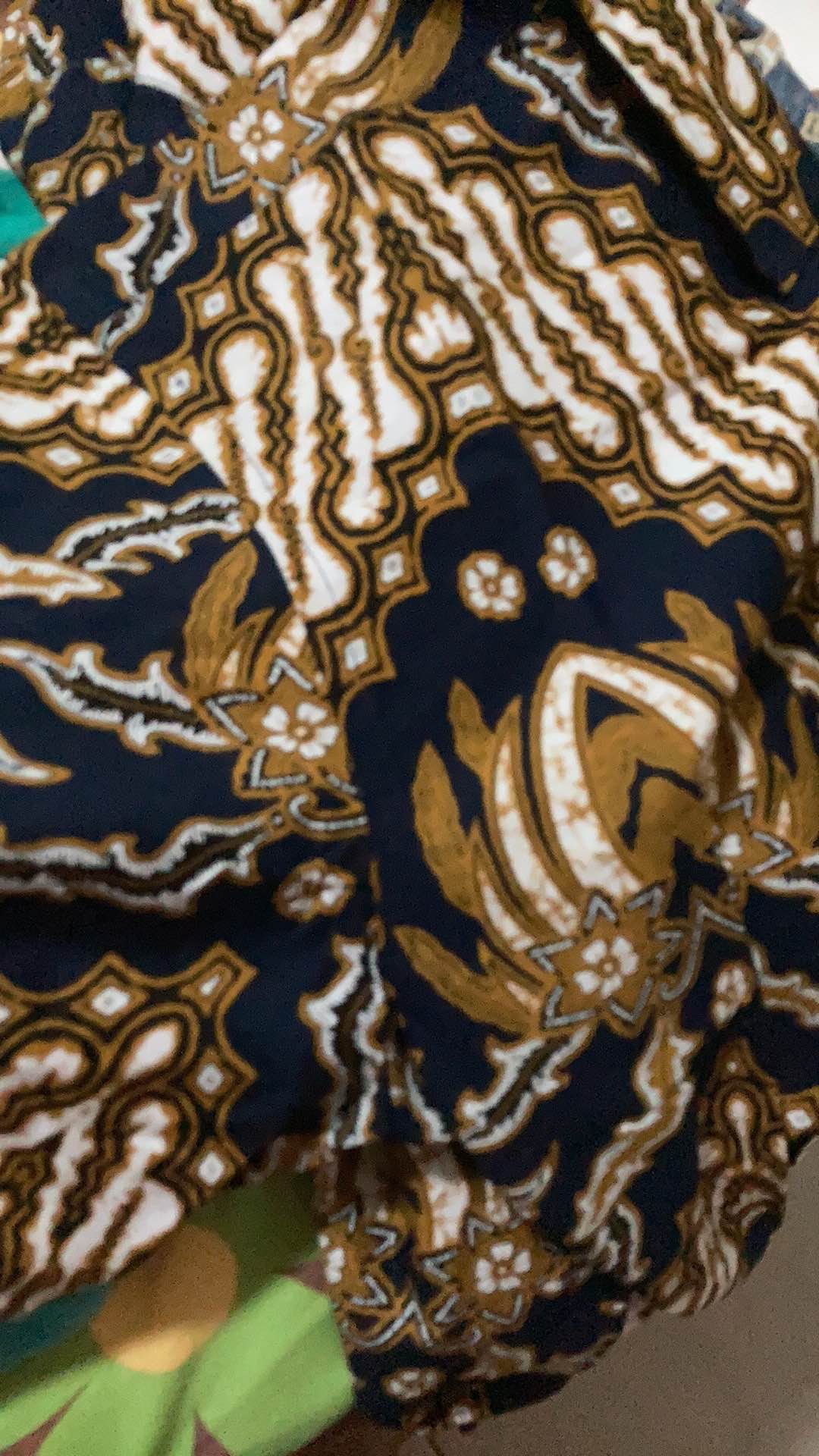 Odza Baju Kemeja Batik Slim Fit Modern Pria Atasan Batik Solo Pekalongan Daremba