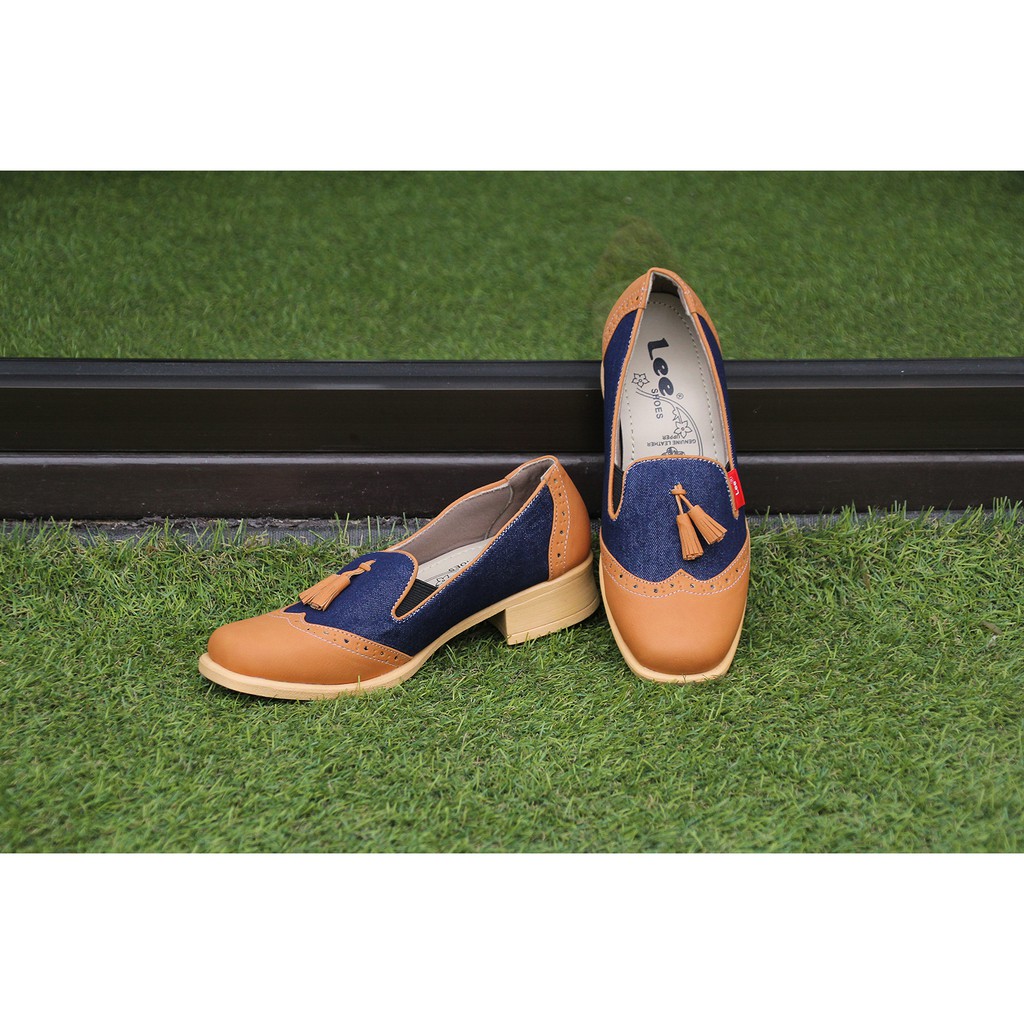 SALE HABIS LeeShoes Heels pentofel kode HLDENHeels