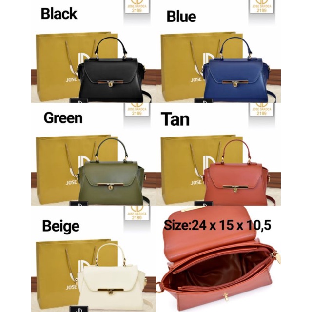 Tas Original Jose Daroca 2189