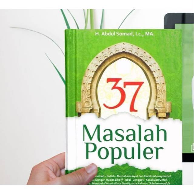37 masalah populer