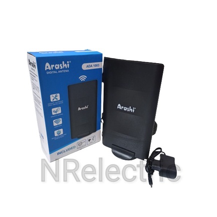 Antena TV Digital Indoor / Outdoor / ARASHI ADA-1003