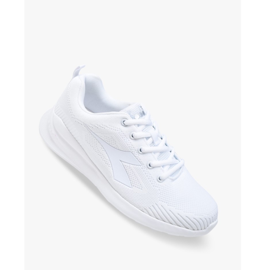 [TERMURAH] DIADORA JOVEN WHITE  DIADORA ORIGINAL 100% / SEPATU RUNNING DIADORA CEWEK