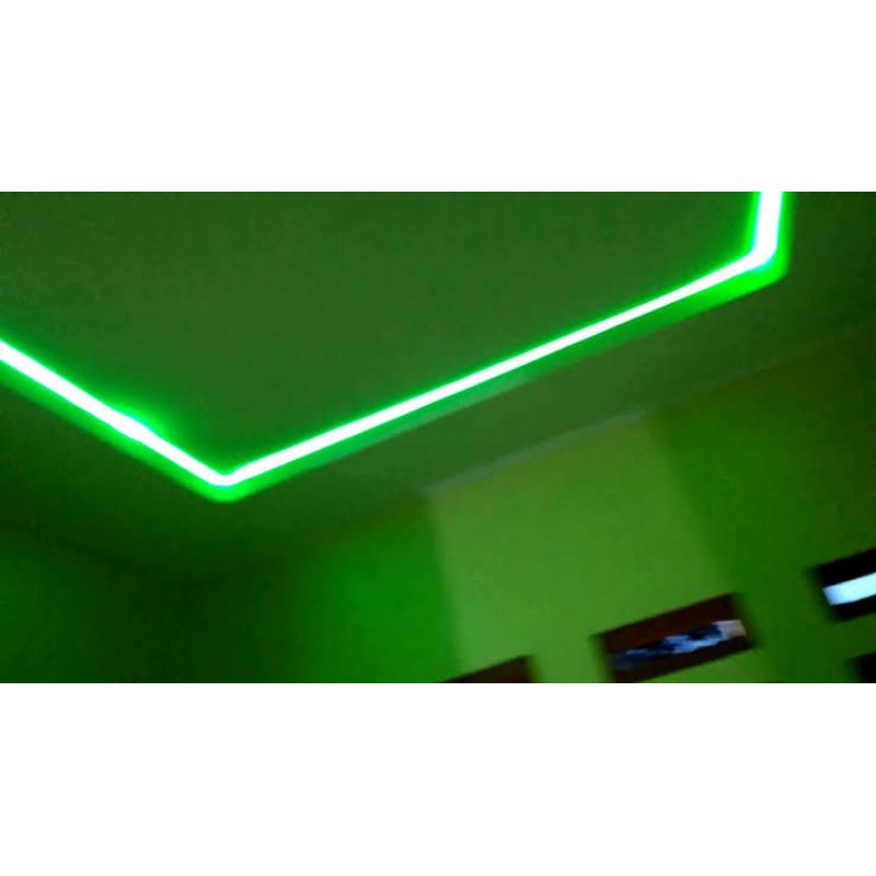 Lampu Hias LED Strip 5 M MS-453H (hijau) MITSUYAMA