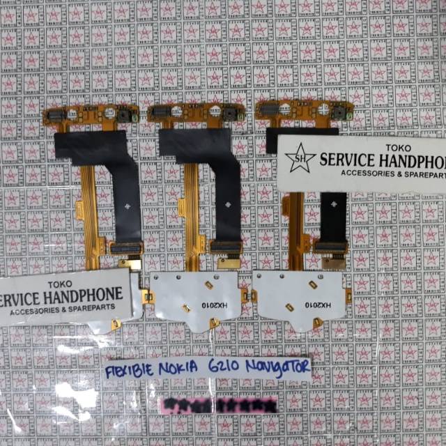Flexible Nokia 6210N 6210 Navigator