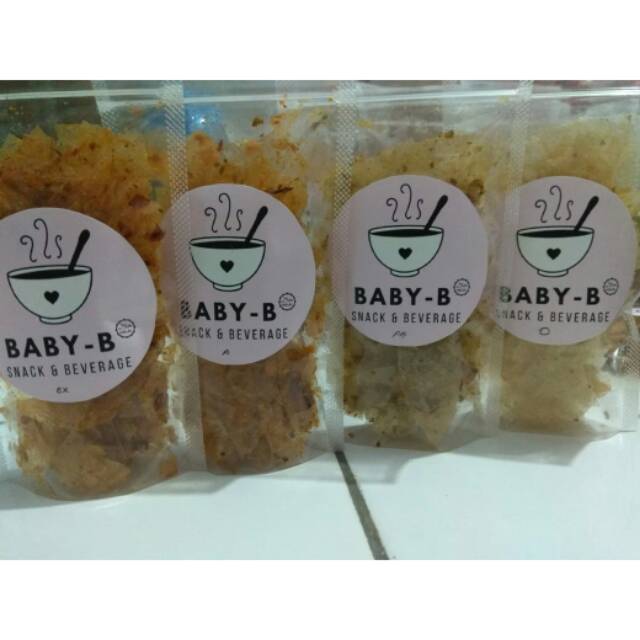 

Baby-B Kripik Belinx