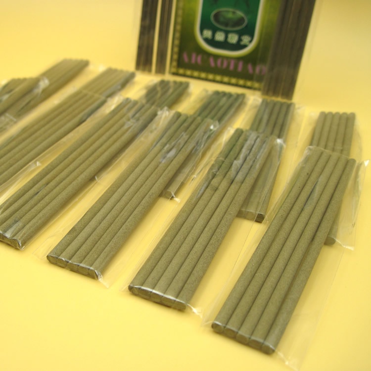 Ai Cao Tiao 4 Mm / Moxa Tipis / Moxa Wajah