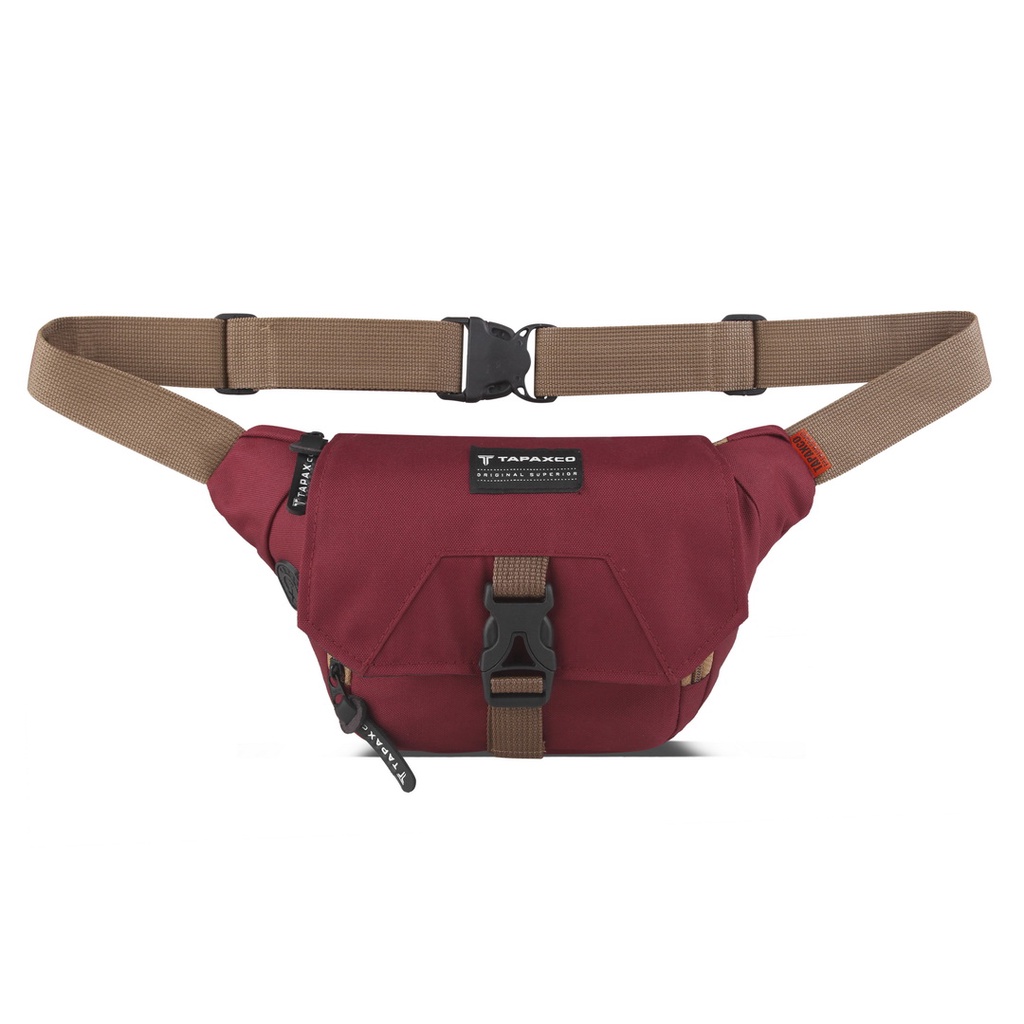 Tas waistbag kick adventure navy