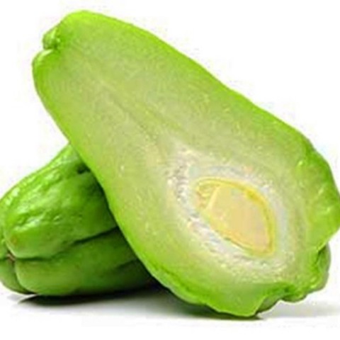 Labu Siam Organik 500g / Organic Chayote 500g